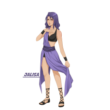 Jalisa Poster